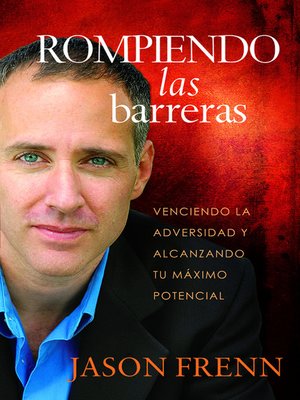 cover image of Rompiendo las barreras